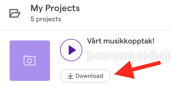 Tips Om Soundtrap Musikkpedagogikk No